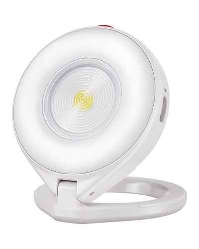 TELESIN 2in1 Magnetic Flashlight & Selfie Light