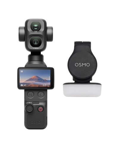 DJI Osmo Pocket 4P Standard Combo DJI Osmo Pocket 4P Standard Combo