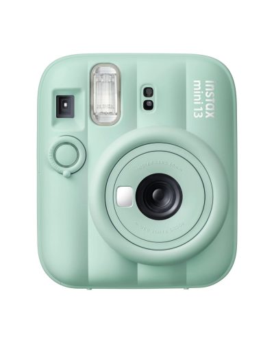 FUJIFILM INSTAX MINI 13 Instant Film Camera (Lagoon Green) FUJIFILM INSTAX MINI 13 Instant Film Camera (Lagoon Green)