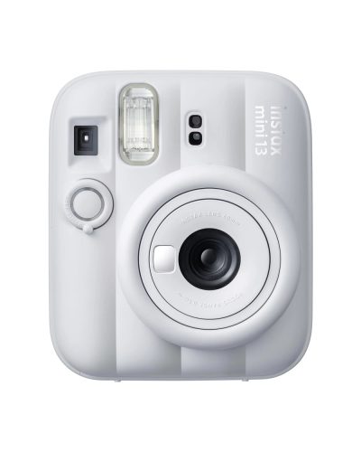 FUJIFILM INSTAX MINI 13 Instant Film Camera (Clay White) FUJIFILM INSTAX MINI 13 Instant Film Camera (Clay White)