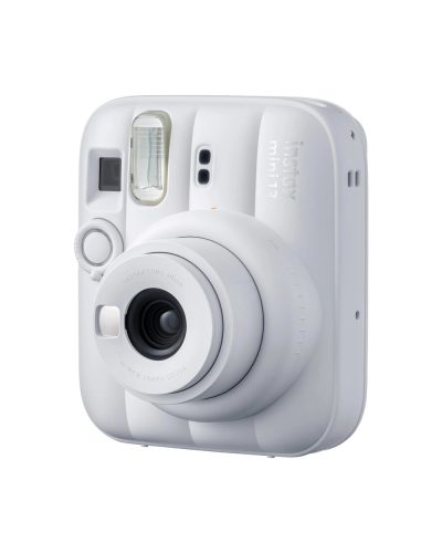FUJIFILM INSTAX MINI 13 Instant Film Camera (Clay White) FUJIFILM INSTAX MINI 13 Instant Film Camera (Clay White)