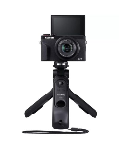 Canon PowerShot G7 X Mark III Vlogger Kit (Black) Canon PowerShot G7 X Mark III Vlogger Kit (Black)