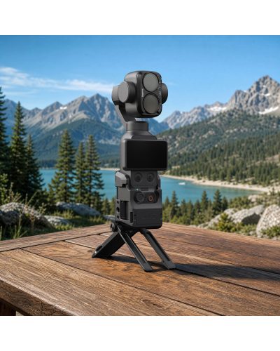 SmallRig VND 1-5 & CPL & Black Mist Filter Kit for DJI Osmo Pocket 4P SmallRig VND 1-5 & CPL & Black Mist Filter Kit for DJI Osmo Pocket 4P