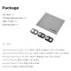 SmallRig VND 1-5 & CPL & Black Mist Filter Kit for DJI Osmo Pocket 4P SmallRig VND 1-5 & CPL & Black Mist Filter Kit for DJI Osmo Pocket 4P