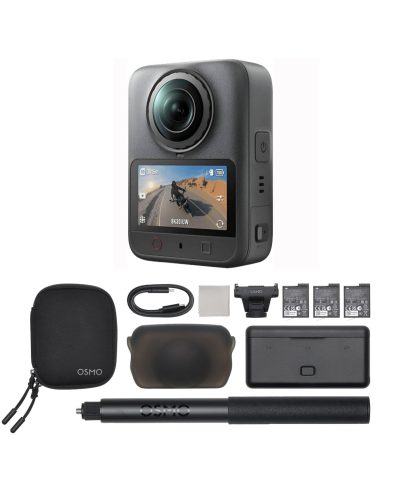 DJI Osmo 360 II Action Camera Adventure Combo DJI Osmo 360 II Action Camera Adventure Combo