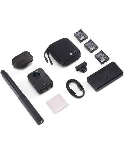 DJI Osmo 360 II Action Camera Adventure Combo DJI Osmo 360 II Action Camera Adventure Combo