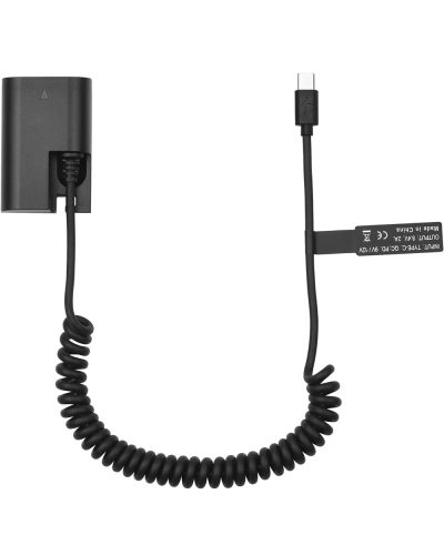 LP-E6 Dummy Battery USB-C Coupler Adapter DR-E6 Dummy Battery LP-E6 Dummy Battery USB-C Coupler Adapter DR-E6 Dummy Battery