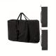 Directors Chair Folding Makeup Artist Portable Foldable Aluminum Chair With Carrying Bag 