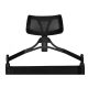 Directors Chair Folding Makeup Artist Portable Foldable Aluminum Chair With Head Rest Carrying Bag 