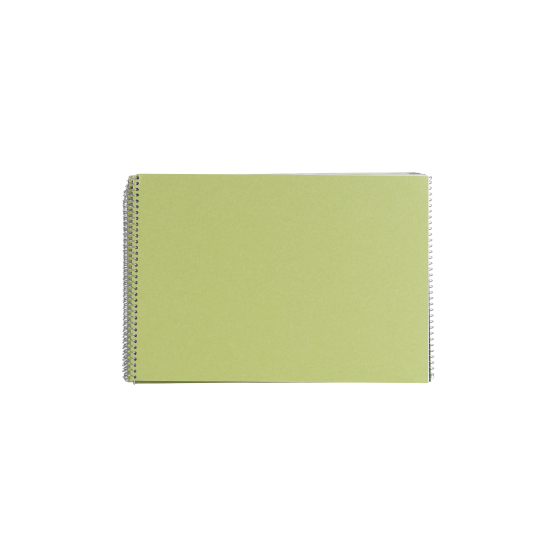 دفتر رسم – مثالي للملاحظات المدرسية وكتابة اليوميات والرسم وأعمال المكتب - طقم من 10 قطعة