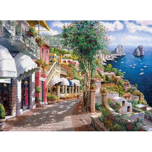 أحجية بازل - 000 قطعة – مثالي للعب حل الألغاز الذي ينمّي التركيز ومهارات التعلم المبكر