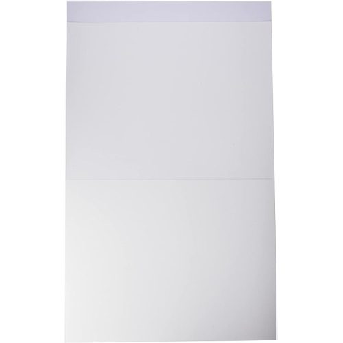 فبريانو دفتر رسم - 27×35 سم – مثالي للملاحظات المدرسية وكتابة اليوميات والرسم وأعمال المكتب