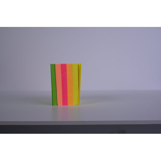كلاس ورق لاصق ملاحظات - 3×3 سم – مثالي للاستخدام اليومي في المدرسة أو المنزل أو المكتب
