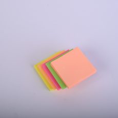 كلاس ورق لاصق ملاحظات - 3×3 سم – مثالي للاستخدام اليومي في المدرسة أو المنزل أو المكتب