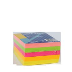 كلاس ورق لاصق ملاحظات - 3×3 سم – مثالي للاستخدام اليومي في المدرسة أو المنزل أو المكتب