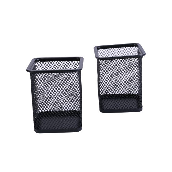 كلاس منظم مكتب - معدن – مثالي للاستخدام اليومي في المدرسة أو المنزل أو المكتب