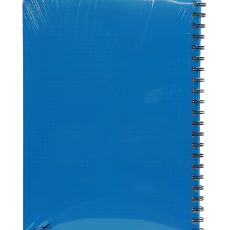 كلاس دفتر - 100 ورقة – مثالي للملاحظات المدرسية وكتابة اليوميات والرسم وأعمال المكتب - طقم من 48 قطعة