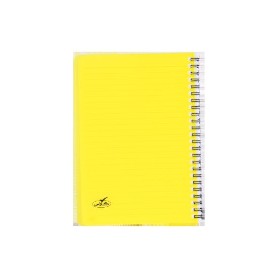 كلاس دفتر - 40 ورقة – مثالي للملاحظات المدرسية وكتابة اليوميات والرسم وأعمال المكتب - طقم من 24 قطعة