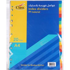 كلاس منظم مكتب - بلاستيك – مثالي للاستخدام اليومي في المدرسة أو المنزل أو المكتب