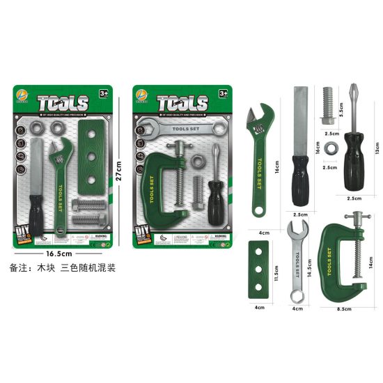 طقم أدوات تمثيلي للأطفال - متعدد الألوان – مثالي للاستخدام اليومي في المدرسة أو المنزل أو المكتب