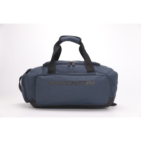 شنطة ظهر مدرسية - 46×26.5 سم، أزرق – مثالي للذهاب إلى المدرسة والتنقل اليومي وحمل الأغراض