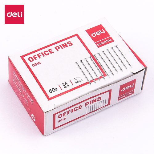 ديلي دبابيس تثبيت – مثالي للاستخدام اليومي في المدرسة أو المنزل أو المكتب - طقم من 10 قطعة