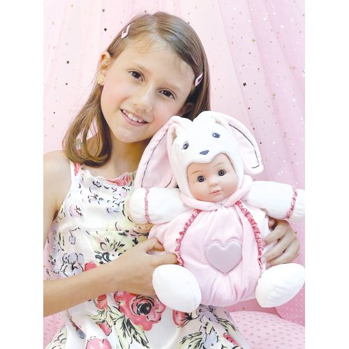 دمية أزياء 35cm – مثالي للعب تقمص الأدوار الإبداعي وسرد القصص في المنزل