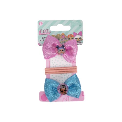 لول إكسسوار شعر – مثالي للاستخدام اليومي في المدرسة أو المنزل أو المكتب - طقم من 12 قطعة