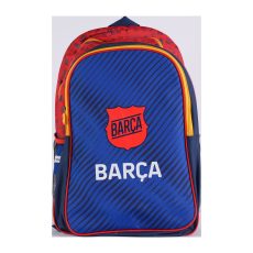 برشلونة شنطة ظهر مدرسية - 18 بوصة – مثالي للذهاب إلى المدرسة والتنقل اليومي وحمل الأغراض