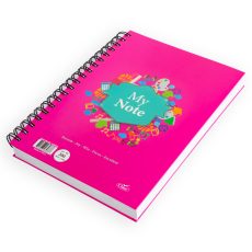 كلاس دفتر - 200 ورقة – مثالي للملاحظات المدرسية وكتابة اليوميات والرسم وأعمال المكتب - طقم من 12 قطعة