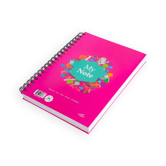 كلاس دفتر - 200 ورقة – مثالي للملاحظات المدرسية وكتابة اليوميات والرسم وأعمال المكتب - طقم من 12 قطعة