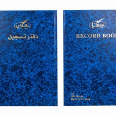 كلاس دفتر - 100 ورقة، أزرق – مثالي للملاحظات المدرسية وكتابة اليوميات والرسم وأعمال المكتب - طقم من 36 قطعة كلاس دفتر - 100 ورقة، أزرق – مثالي للملاحظات المدرسية وكتابة اليوميات والرسم وأعمال المكتب - طقم من 36 قطعة