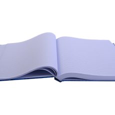 كلاس دفتر - 100 ورقة، أزرق – مثالي للملاحظات المدرسية وكتابة اليوميات والرسم وأعمال المكتب - طقم من 36 قطعة كلاس دفتر - 100 ورقة، أزرق – مثالي للملاحظات المدرسية وكتابة اليوميات والرسم وأعمال المكتب - طقم من 36 قطعة