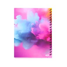 كلاس دفتر - 100 ورقة – مثالي للملاحظات المدرسية وكتابة اليوميات والرسم وأعمال المكتب - طقم من 24 قطعة