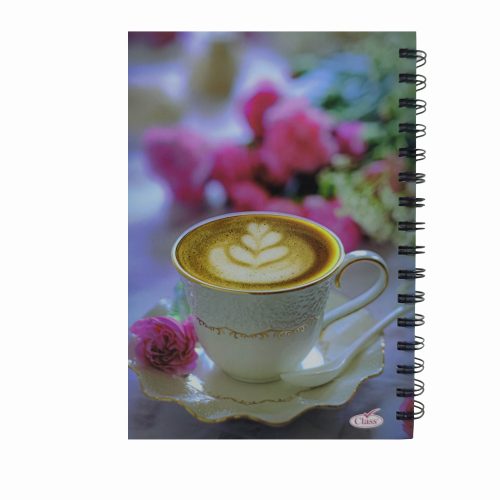 كلاس دفتر - 200 ورقة – مثالي للملاحظات المدرسية وكتابة اليوميات والرسم وأعمال المكتب - طقم من 24 قطعة