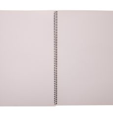 دفتر رسم – مثالي للملاحظات المدرسية وكتابة اليوميات والرسم وأعمال المكتب - طقم من 12 قطعة