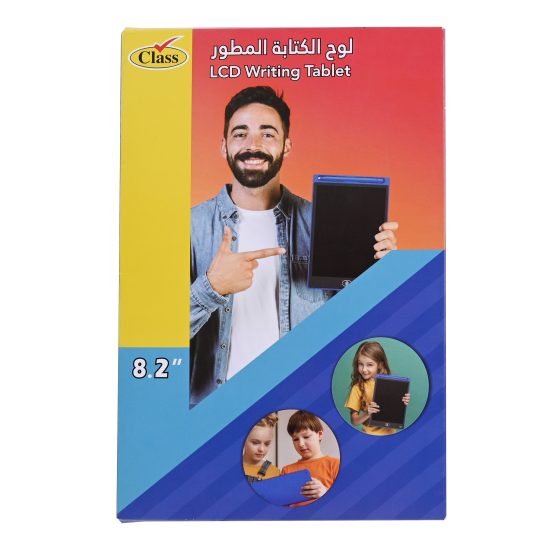 كلاس لعبة تنمية مهارات - متعدد الألوان – مثالي للعب حل الألغاز الذي ينمّي التركيز ومهارات التعلم المبكر - طقم من 12 قطعة