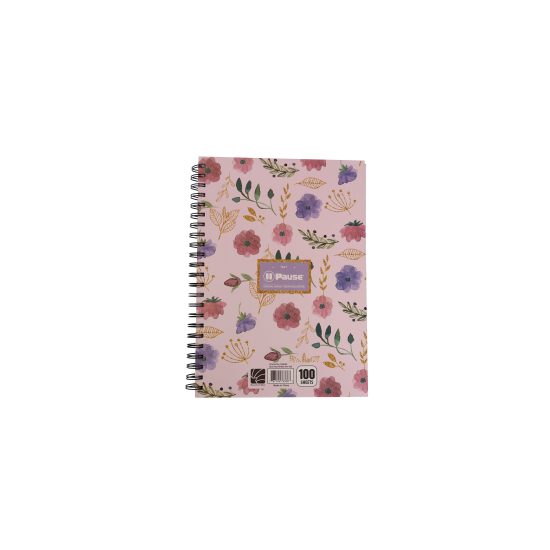 بوز دفتر – مثالي للملاحظات المدرسية وكتابة اليوميات والرسم وأعمال المكتب - طقم من 12 قطعة