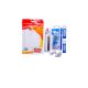 ديلي طقم قرطاسية وهندسة – مثالي لأعمال المكتب والمشاريع المدرسية ومهام المكتب اليومية
