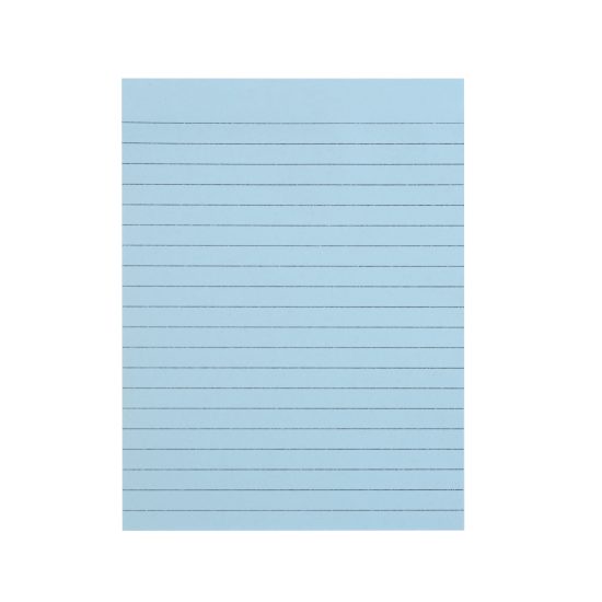 كلاس ورق لاصق ملاحظات – مثالي للاستخدام اليومي في المدرسة أو المنزل أو المكتب - طقم من 12 قطعة