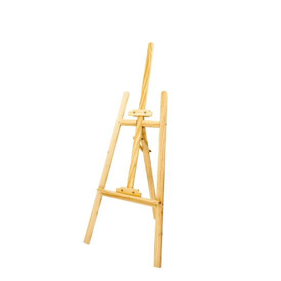 كلاس حامل لوحة رسم 120cm - خشب – مثالي للاستخدام اليومي في المدرسة أو المنزل أو المكتب