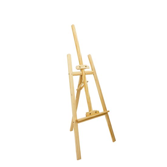 كلاس حامل لوحة رسم 120cm - خشب – مثالي للاستخدام اليومي في المدرسة أو المنزل أو المكتب