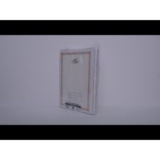 كلاس دفتر - 80 ورقة – مثالي للملاحظات المدرسية وكتابة اليوميات والرسم وأعمال المكتب - طقم من 40 قطعة