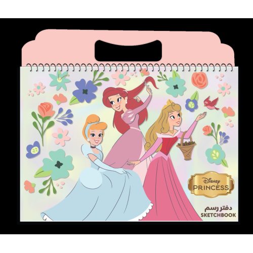 دفتر رسم - بلاستيك، ذهبي – مثالي للملاحظات المدرسية وكتابة اليوميات والرسم وأعمال المكتب - طقم من 12 قطعة