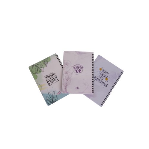 كلاس دفتر - 60 ورقة – مثالي للملاحظات المدرسية وكتابة اليوميات والرسم وأعمال المكتب - طقم من 48 قطعة