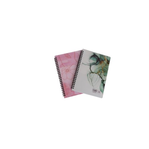 كلاس دفتر - 100 ورقة – مثالي للملاحظات المدرسية وكتابة اليوميات والرسم وأعمال المكتب - طقم من 48 قطعة