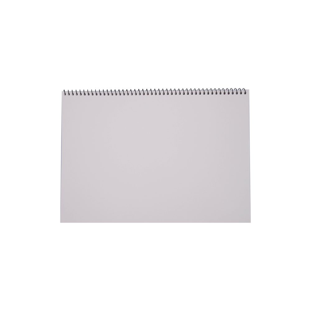لولوكاتي دفتر رسم – مثالي للملاحظات المدرسية وكتابة اليوميات والرسم وأعمال المكتب - طقم من 12 قطعة