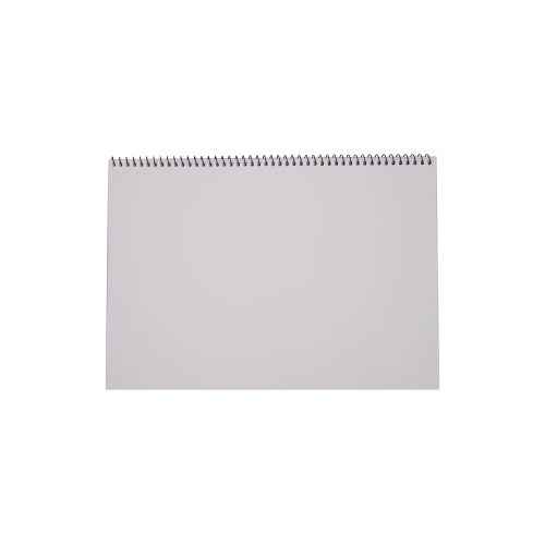 لولوكاتي دفتر رسم – مثالي للملاحظات المدرسية وكتابة اليوميات والرسم وأعمال المكتب - طقم من 12 قطعة