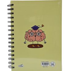 كلاس دفتر - 100 ورقة – مثالي للملاحظات المدرسية وكتابة اليوميات والرسم وأعمال المكتب - طقم من 36 قطعة