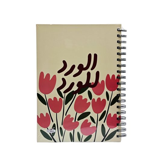 كلاس دفتر - 100 ورقة – مثالي للملاحظات المدرسية وكتابة اليوميات والرسم وأعمال المكتب - طقم من 36 قطعة
